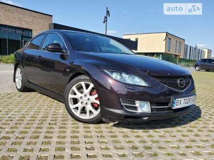 Мазда 6 2008 у Хмельницькому на Automoto.ua Мазда 6, об'ємом двигуна 2.5 л та пробігом 187 тис. км за 7999 $, фото 1 на Automoto.ua