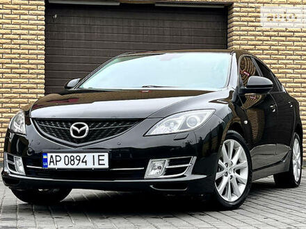 Мазда 6 2008 у Запоріжжя на Automoto.ua Мазда 6, об'ємом двигуна 2.5 л та пробігом 177 тис. км за 7900 $, фото 1 на Automoto.ua