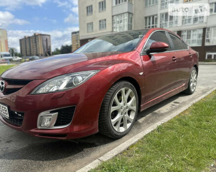 Мазда 6, об'ємом двигуна 2.5 л та пробігом 140 тис. км за 6900 $, фото 1 на Automoto.ua