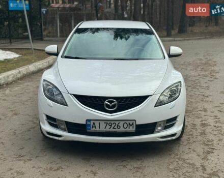 Мазда 6, об'ємом двигуна 2 л та пробігом 244 тис. км за 5800 $, фото 1 на Automoto.ua