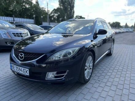 Мазда 6, об'ємом двигуна 2 л та пробігом 213 тис. км за 7100 $, фото 1 на Automoto.ua