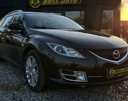 Мазда 6, об'ємом двигуна 2 л та пробігом 190 тис. км за 8399 $, фото 1 на Automoto.ua