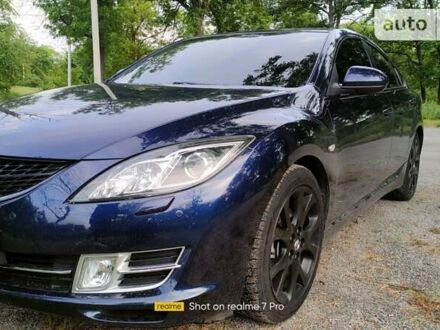 Мазда 6 2008 у Кропивницькому (Кіровограді) на Automoto.ua Мазда 6, об'ємом двигуна 2.5 л та пробігом 123 тис. км за 10000 $, фото 1 на Automoto.ua