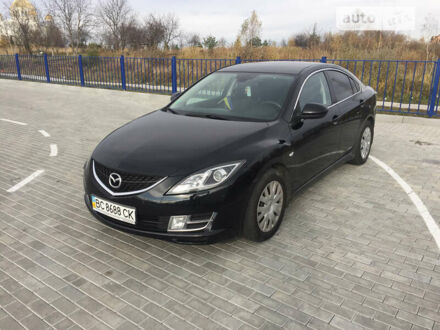 Мазда 6, объемом двигателя 1.8 л и пробегом 170 тыс. км за 6800 $, фото 1 на Automoto.ua