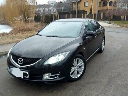 Мазда 6 2008 у Умани на Automoto.ua Мазда 6, об'ємом двигуна 1.8 л та пробігом 160 тис. км за 8200 $, фото 1 на Automoto.ua