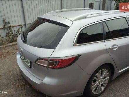 Мазда 6, объемом двигателя 1.8 л и пробегом 236 тыс. км за 7300 $, фото 1 на Automoto.ua