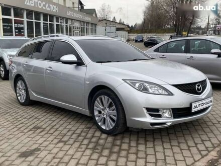 Мазда 6 2008 у Житомирі на Automoto.ua Мазда 6, об'ємом двигуна 0 л та пробігом 250 тис. км за 8700 $, фото 1 на Automoto.ua