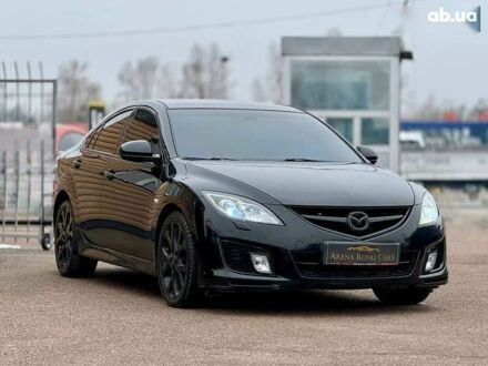 Мазда 6 2008 у Києві на Automoto.ua Мазда 6, об'ємом двигуна 0 л та пробігом 146 тис. км за 7990 $, фото 1 на Automoto.ua