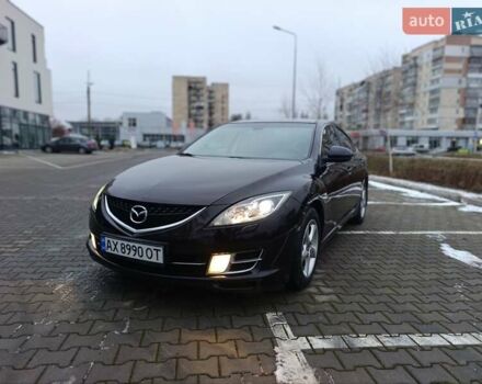 Мазда 6, об'ємом двигуна 2.5 л та пробігом 214 тис. км за 6500 $, фото 1 на Automoto.ua