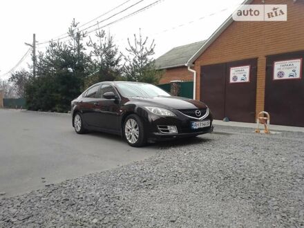 Мазда 6 2008 в Виннице на Automoto.ua Мазда 6, объемом двигателя 1.8 л и пробегом 139 тыс. км за 7777 $, фото 1 на Automoto.ua