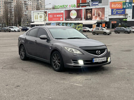 Мазда 6, об'ємом двигуна 2.5 л та пробігом 227 тис. км за 5750 $, фото 1 на Automoto.ua
