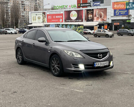 Мазда 6, об'ємом двигуна 2.5 л та пробігом 227 тис. км за 5750 $, фото 1 на Automoto.ua