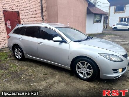 Мазда 6 2008 в Харькове на Automoto.ua Мазда 6, объемом двигателя 20 л и пробегом 250 тыс. км за 6000 $, фото 1 на Automoto.ua
