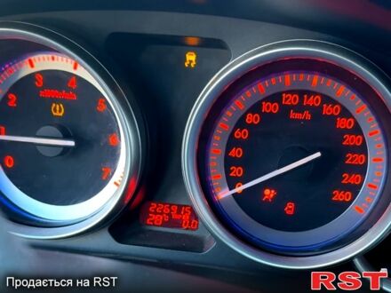 Мазда 6, об'ємом двигуна 2.5 л та пробігом 240 тис. км за 5600 $, фото 1 на Automoto.ua