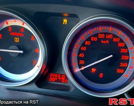 Мазда 6, об'ємом двигуна 2.5 л та пробігом 240 тис. км за 5600 $, фото 1 на Automoto.ua