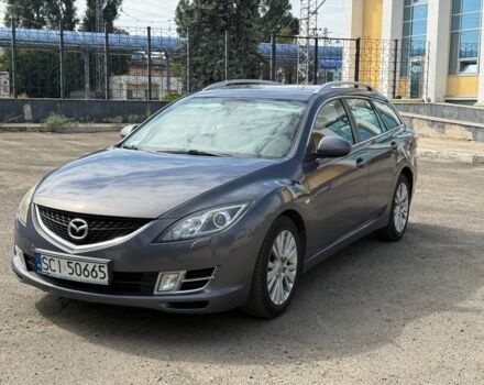 Мазда 6, объемом двигателя 2 л и пробегом 290 тыс. км за 3151 $, фото 1 на Automoto.ua