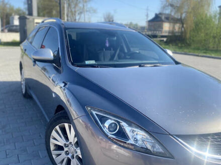 Мазда 6 2008 у Бережанах на Automoto.ua Мазда 6, об'ємом двигуна 2 л та пробігом 210 тис. км за 5800 $, фото 1 на Automoto.ua