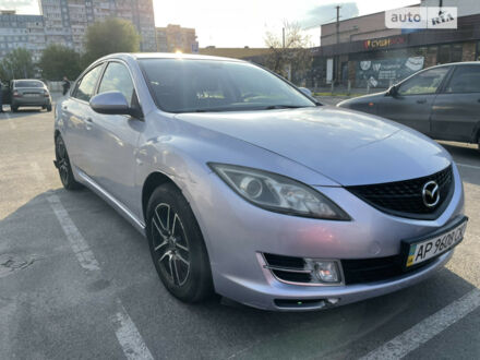 Мазда 6, об'ємом двигуна 2 л та пробігом 209 тис. км за 5300 $, фото 1 на Automoto.ua