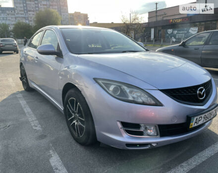 Мазда 6, об'ємом двигуна 2 л та пробігом 209 тис. км за 5300 $, фото 1 на Automoto.ua