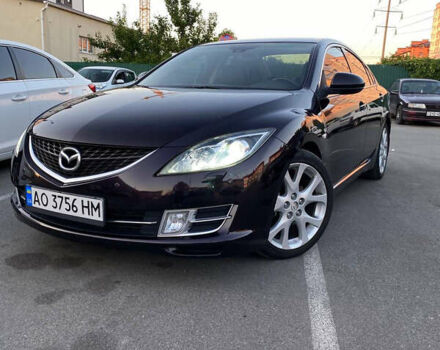 Мазда 6, об'ємом двигуна 2.5 л та пробігом 213 тис. км за 7500 $, фото 1 на Automoto.ua