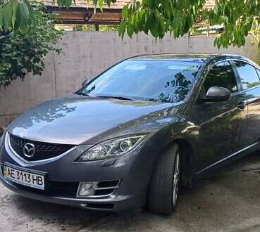Мазда 6, объемом двигателя 2 л и пробегом 153 тыс. км за 8100 $, фото 1 на Automoto.ua