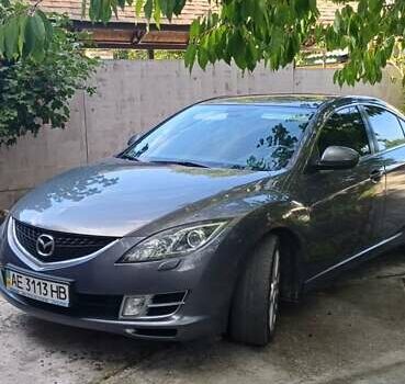 Мазда 6, объемом двигателя 2 л и пробегом 153 тыс. км за 8100 $, фото 1 на Automoto.ua