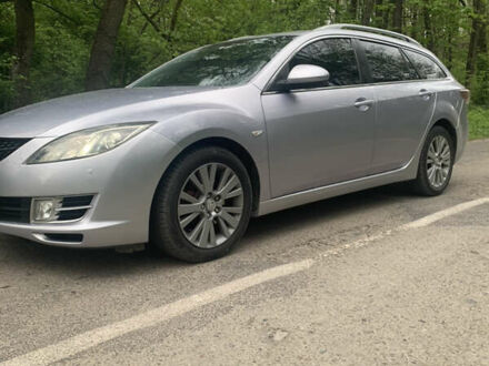 Мазда 6 2008 в Радехове на Automoto.ua Мазда 6, объемом двигателя 2 л и пробегом 278 тыс. км за 7500 $, фото 1 на Automoto.ua