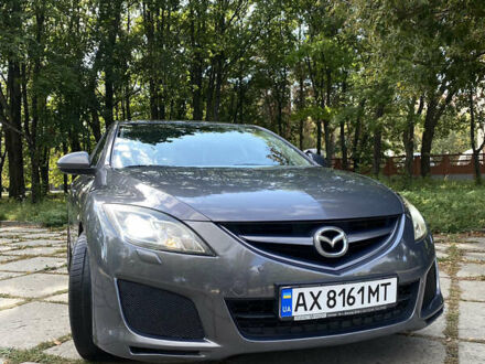 Мазда 6 2008 у Харкові на Automoto.ua Мазда 6, об'ємом двигуна 2.49 л та пробігом 280 тис. км за 7499 $, фото 1 на Automoto.ua