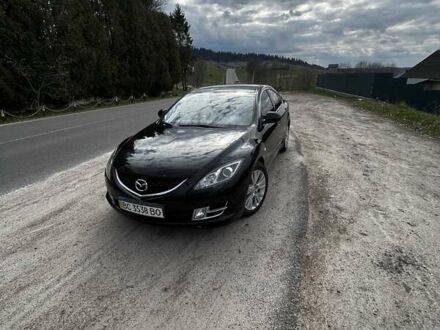 Мазда 6 2008 в Турке на Automoto.ua Мазда 6, объемом двигателя 2 л и пробегом 228 тыс. км за 6300 $, фото 1 на Automoto.ua
