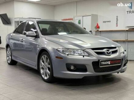 Мазда 6, об'ємом двигуна 2.3 л та пробігом 207 тис. км за 6490 $, фото 1 на Automoto.ua