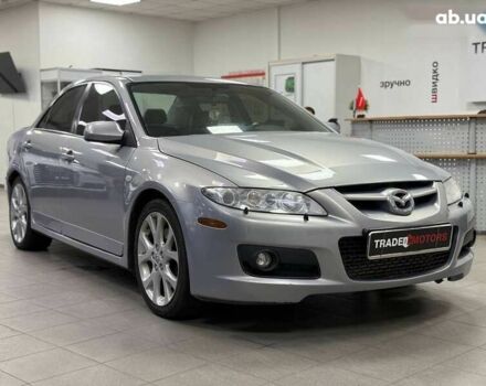 Мазда 6, об'ємом двигуна 2.3 л та пробігом 207 тис. км за 6490 $, фото 1 на Automoto.ua