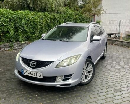 Мазда 6, объемом двигателя 2 л и пробегом 321 тыс. км за 5500 $, фото 1 на Automoto.ua