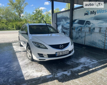 Мазда 6, об'ємом двигуна 1.8 л та пробігом 330 тис. км за 7000 $, фото 1 на Automoto.ua