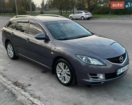 Мазда 6, об'ємом двигуна 2 л та пробігом 186 тис. км за 8800 $, фото 1 на Automoto.ua