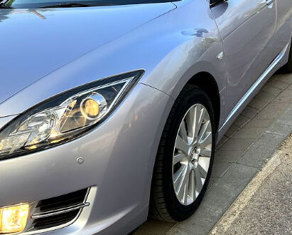 Мазда 6 2008 у Кропивницькому (Кіровограді) на Automoto.ua Мазда 6, об'ємом двигуна 1.8 л та пробігом 214 тис. км за 6499 $, фото 1 на Automoto.ua