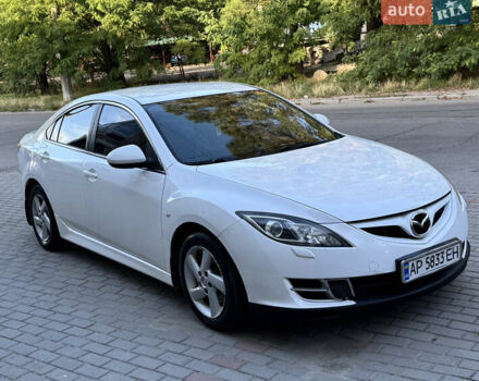 Мазда 6, объемом двигателя 2 л и пробегом 160 тыс. км за 5800 $, фото 1 на Automoto.ua