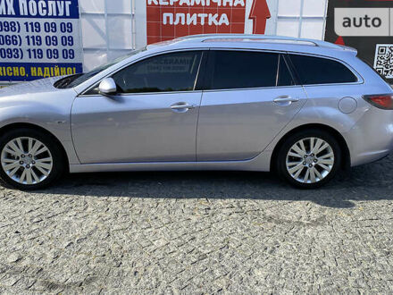 Мазда 6, объемом двигателя 2 л и пробегом 208 тыс. км за 6900 $, фото 1 на Automoto.ua