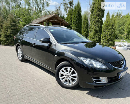 Мазда 6, об'ємом двигуна 2 л та пробігом 209 тис. км за 7800 $, фото 1 на Automoto.ua