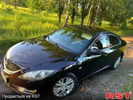 Мазда 6, объемом двигателя 1.8 л и пробегом 236 тыс. км за 6700 $, фото 1 на Automoto.ua