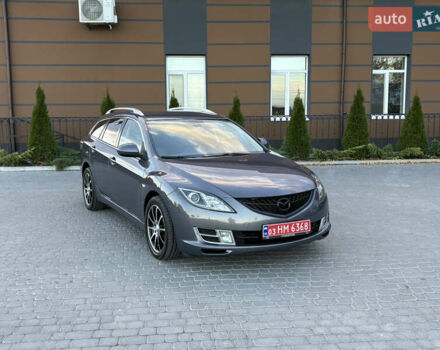 Мазда 6 2008 у Вінниці на Automoto.ua Мазда 6, об'ємом двигуна 2 л та пробігом 210 тис. км за 8450 $, фото 1 на Automoto.ua