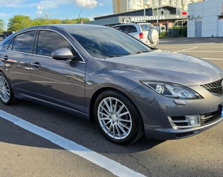 Мазда 6, объемом двигателя 2 л и пробегом 258 тыс. км за 7900 $, фото 1 на Automoto.ua