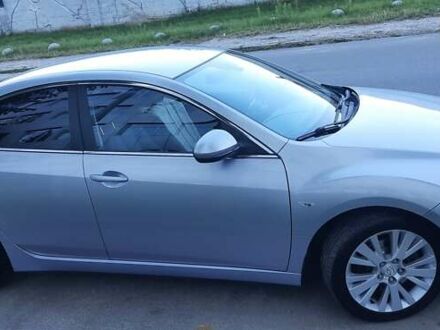 Мазда 6, объемом двигателя 2 л и пробегом 297 тыс. км за 7000 $, фото 1 на Automoto.ua