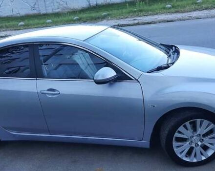 Мазда 6, объемом двигателя 2 л и пробегом 297 тыс. км за 7000 $, фото 1 на Automoto.ua