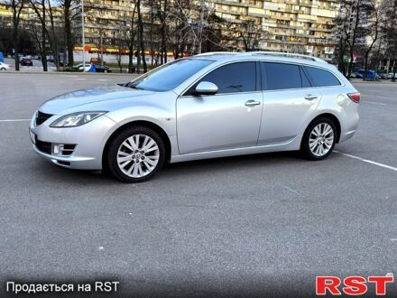 Мазда 6, об'ємом двигуна 20 л та пробігом 217 тис. км за 8100 $, фото 1 на Automoto.ua