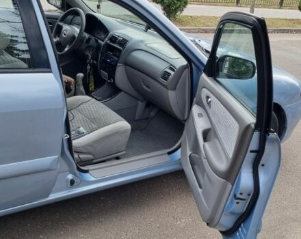 Мазда 6, объемом двигателя 2 л и пробегом 150 тыс. км за 1380 $, фото 1 на Automoto.ua