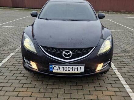 Мазда 6, объемом двигателя 2 л и пробегом 252 тыс. км за 7500 $, фото 1 на Automoto.ua