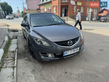 Мазда 6 2009 в Болехове на Automoto.ua Мазда 6, объемом двигателя 2 л и пробегом 410 тыс. км за 5200 $, фото 1 на Automoto.ua
