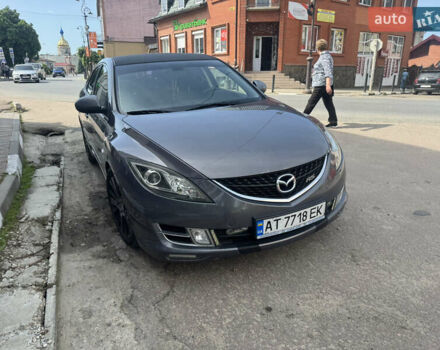 Мазда 6, объемом двигателя 2 л и пробегом 410 тыс. км за 5200 $, фото 1 на Automoto.ua