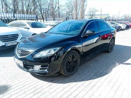 Мазда 6, объемом двигателя 1.8 л и пробегом 187 тыс. км за 8600 $, фото 1 на Automoto.ua