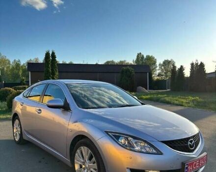 Мазда 6, объемом двигателя 1.8 л и пробегом 213 тыс. км за 6150 $, фото 1 на Automoto.ua